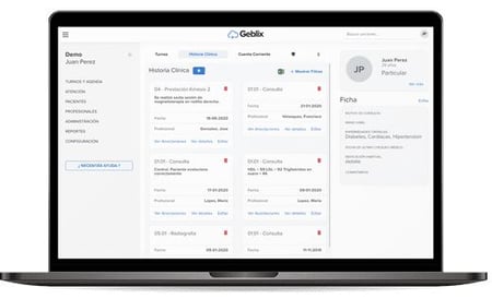 Imagen Historia Clínica